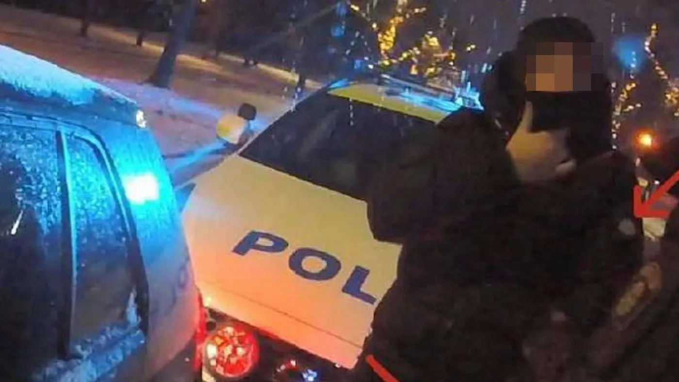 Män döms till 10 års fängelse för mordförsök och rån i Kalmar